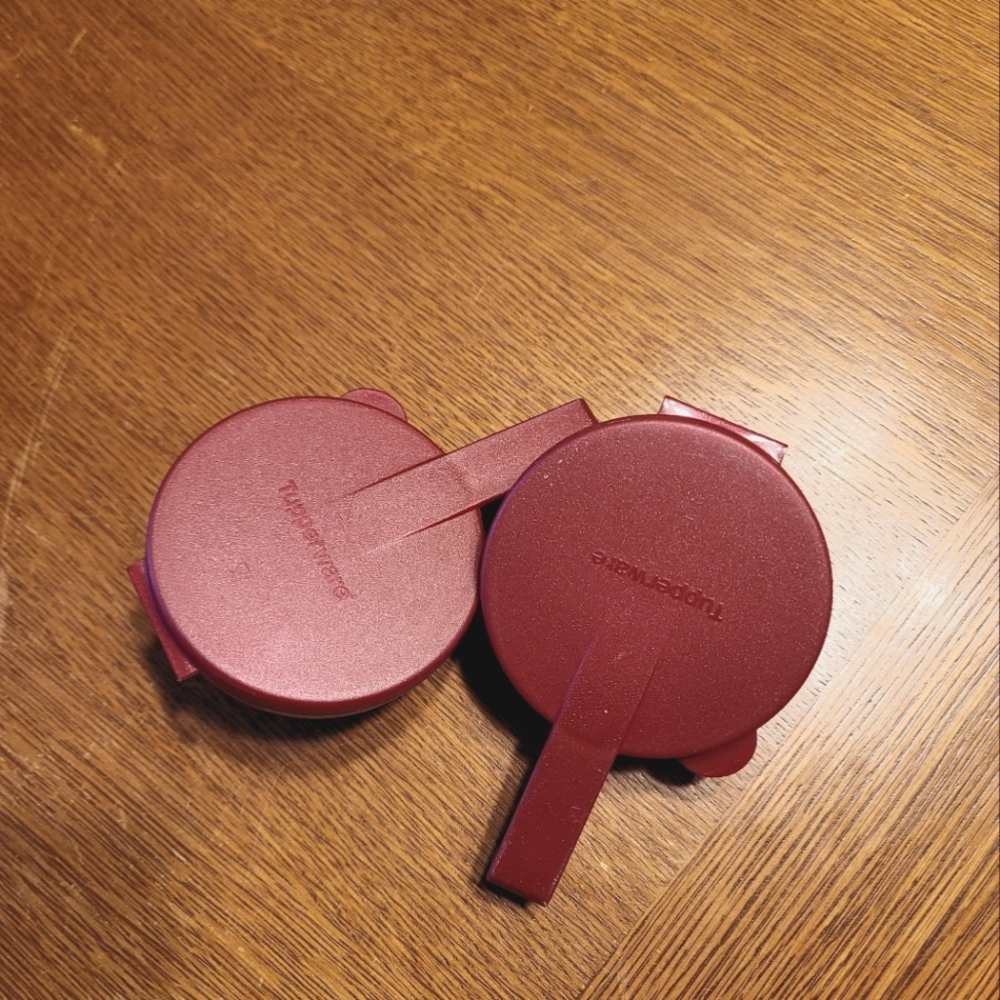 Vintage Tupperware